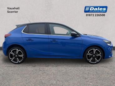 SPOTICAR Vauxhall Corsa 1.2 Turbo Elite Edition Euro 6 (s/s) 5dr Used Car - City Car Petrol Blue - Scorrier - 1200605343_3