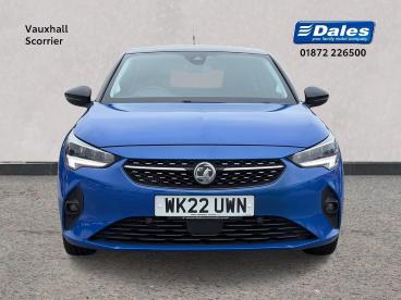SPOTICAR Vauxhall Corsa 1.2 Turbo Elite Edition Euro 6 (s/s) 5dr Used Car - City Car Petrol Blue - Scorrier - 1200605343_5