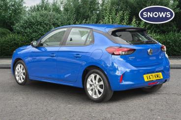 SPOTICAR Vauxhall Corsa 1.2 Se Edition Euro 6 5dr Used Car - City Car Petrol Blue - Basingstoke - 1200605434_2