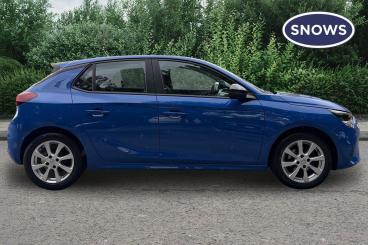 SPOTICAR Vauxhall Corsa 1.2 Se Edition Euro 6 5dr Used Car - City Car Petrol Blue - Basingstoke - 1200605434_3
