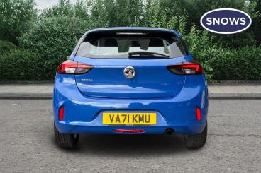 SPOTICAR Vauxhall Corsa 1.2 Se Edition Euro 6 5dr Used Car - City Car Petrol Blue - Basingstoke - 1200605434_4