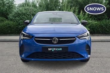 SPOTICAR Vauxhall Corsa 1.2 Se Edition Euro 6 5dr Used Car - City Car Petrol Blue - Basingstoke - 1200605434_5
