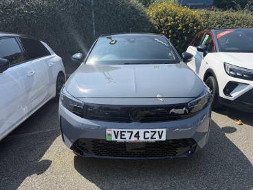SPOTICAR Vauxhall Corsa 1.2 Turbo Gs Euro 6 (s/s) 5dr Used Car - City Car Petrol Grey - Colwyn Bay - 1200605445_2
