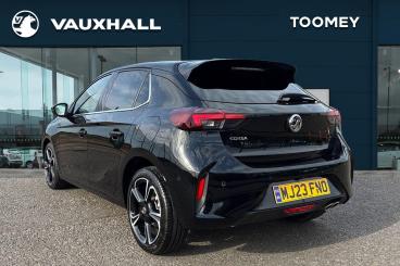 SPOTICAR Vauxhall Corsa 1.2 Turbo Ultimate Auto Euro 6 (s/s) 5dr Used Car - City Car Petrol Black - Southend-on-sea - 1200606892_3