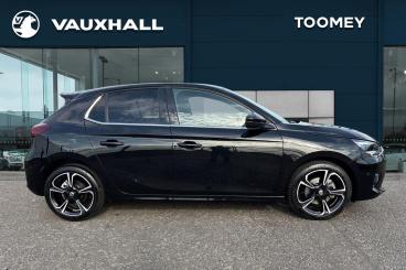 SPOTICAR Vauxhall Corsa 1.2 Turbo Ultimate Auto Euro 6 (s/s) 5dr Used Car - City Car Petrol Black - Southend-on-sea - 1200606892_4