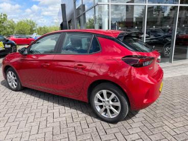 SPOTICAR Vauxhall Corsa 1.2 Turbo Se Edition Auto Euro 6 (s/s) 5dr Used Car - City Car Petrol Red - Trowbridge - 1200606929_2