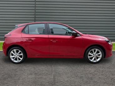 SPOTICAR Vauxhall Corsa 1.2 Se Nav Euro 6 5dr Used Car - City Car Petrol Red - St Leonards On Sea - 1200608053_2