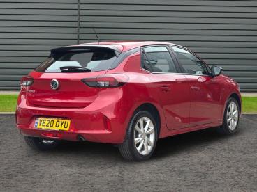 SPOTICAR Vauxhall Corsa 1.2 Se Nav Euro 6 5dr Used Car - City Car Petrol Red - St Leonards On Sea - 1200608053_3