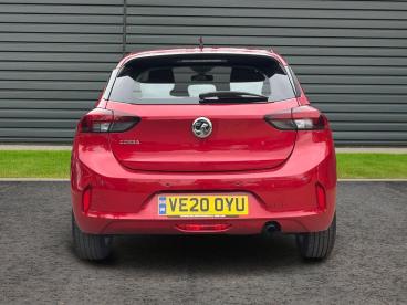SPOTICAR Vauxhall Corsa 1.2 Se Nav Euro 6 5dr Used Car - City Car Petrol Red - St Leonards On Sea - 1200608053_4