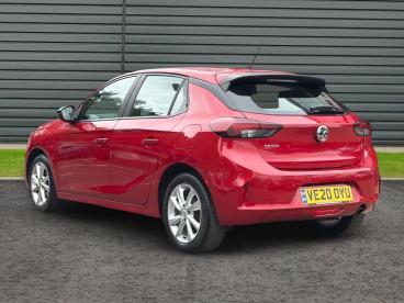 SPOTICAR Vauxhall Corsa 1.2 Se Nav Euro 6 5dr Used Car - City Car Petrol Red - St Leonards On Sea - 1200608053_5