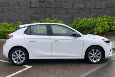 SPOTICAR Vauxhall Corsa 1.2 Se Edition Euro 6 5dr Used Car - City Car Petrol White - Rugby - 1200608088_3