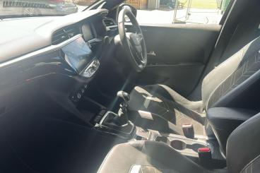 SPOTICAR Vauxhall Corsa 1.2 Turbo Ultimate Euro 6 (s/s) 5dr Used Car - City Car Petrol Black - Woolwich - 1200608511_3