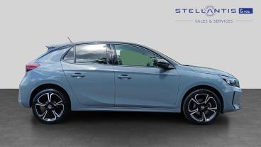 SPOTICAR Vauxhall Corsa 1.2 Turbo Gs Euro 6 (s/s) 5dr Used Car - City Car Petrol Grey - Croydon - 1200608566_2