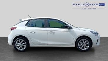 SPOTICAR Vauxhall Corsa 1.2 Se Edition Euro 6 5dr Used Car - City Car Petrol White - Croydon - 1200608568_2