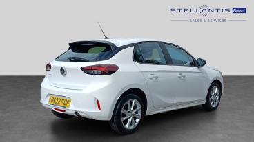 SPOTICAR Vauxhall Corsa 1.2 Se Edition Euro 6 5dr Used Car - City Car Petrol White - Croydon - 1200608568_3
