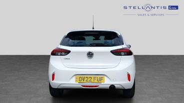 SPOTICAR Vauxhall Corsa 1.2 Se Edition Euro 6 5dr Used Car - City Car Petrol White - Croydon - 1200608568_4