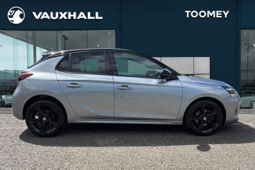 SPOTICAR Vauxhall Corsa 1.2 Turbo Gs Euro 6 (s/s) 5dr Used Car - City Car Petrol Grey - Southend-on-sea - 1200608667_4