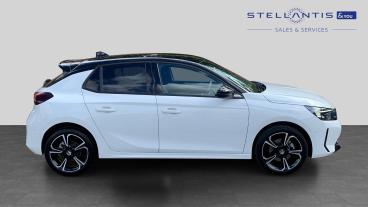 SPOTICAR Vauxhall Corsa 1.2 Turbo Ultimate Auto Euro 6 (s/s) 5dr Used Car - City Car Petrol White - Walton On Thames - 1200608688_2