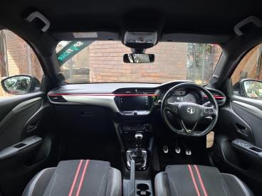SPOTICAR Vauxhall Corsa 1.2 Turbo Sri Nav Euro 6 (s/s) 5dr Used Car - City Car Petrol Red - Accrington - 1200608713_3