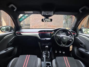 SPOTICAR Vauxhall Corsa 1.2 Turbo Sri Nav Euro 6 (s/s) 5dr Used Car - City Car Petrol Red - Accrington - 1200608713_4