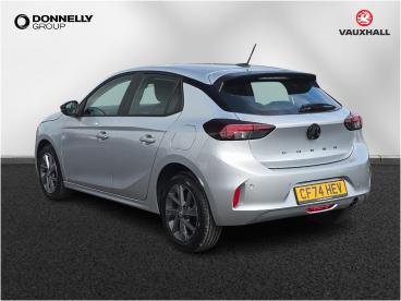 SPOTICAR Vauxhall Corsa 1.2 Design Euro 6 (s/s) 5dr Used Car - City Car Petrol Grey - Dungannon - 1200608717_2