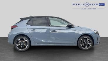 SPOTICAR Vauxhall Corsa 1.2 Turbo Ultimate Euro 6 (s/s) 5dr Used Car - City Car Petrol Grey - Preston - 1200609031_2
