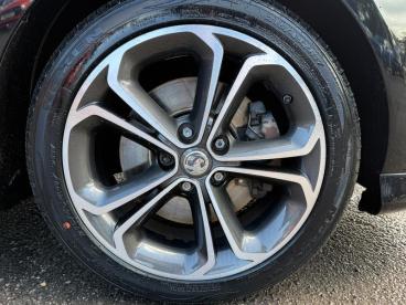 SPOTICAR Vauxhall Corsa 1.4i Turbo Black Edition Euro 6 (s/s) 3dr Used Car - City Car Petrol Black - Wantage - 1200609361_2