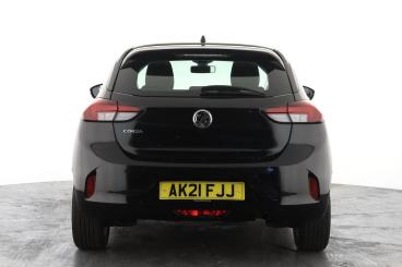 SPOTICAR Vauxhall Corsa 1.2 Se Euro 6 5dr Used Car - City Car Petrol Silver - Epsom - 1200609415_2