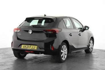 SPOTICAR Vauxhall Corsa 1.2 Se Euro 6 5dr Used Car - City Car Petrol Silver - Epsom - 1200609415_3