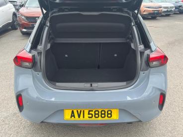 SPOTICAR Vauxhall Corsa 1.2 Gs Euro 6 (s/s) 5dr Used Car - City Car Petrol Grey - Eglinton - 1200609607_5