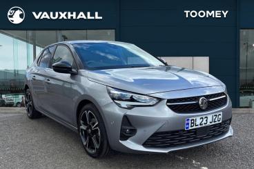 SPOTICAR Vauxhall Corsa 1.2 Turbo Ultimate Euro 6 (s/s) 5dr Used Car - City Car Petrol Grey - Southend-on-sea - 1200609877_1