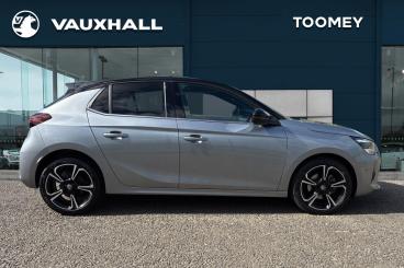 SPOTICAR Vauxhall Corsa 1.2 Turbo Ultimate Euro 6 (s/s) 5dr Used Car - City Car Petrol Grey - Southend-on-sea - 1200609877_4