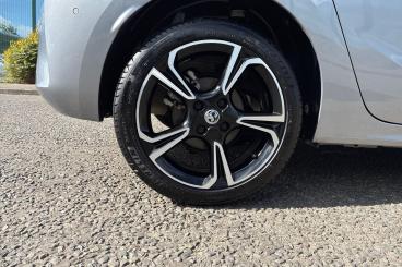 SPOTICAR Vauxhall Corsa 1.2 Turbo Ultimate Euro 6 (s/s) 5dr Used Car - City Car Petrol Grey - Southend-on-sea - 1200609877_5