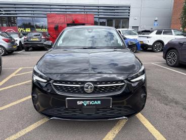 SPOTICAR Vauxhall Corsa 1.2 Elite Edition Euro 6 5dr Used Car - City Car Petrol Black - Romford - 1200609896_2