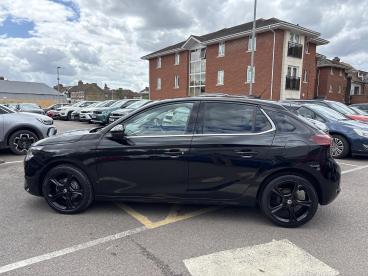 SPOTICAR Vauxhall Corsa 1.2 Elite Edition Euro 6 5dr Used Car - City Car Petrol Black - Romford - 1200609896_4