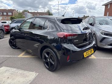 SPOTICAR Vauxhall Corsa 1.2 Elite Edition Euro 6 5dr Used Car - City Car Petrol Black - Romford - 1200609896_5