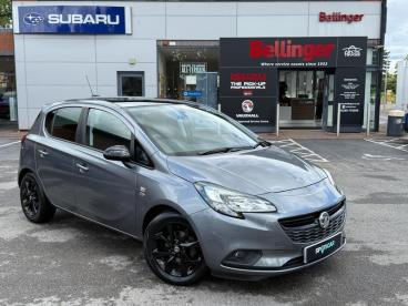 SPOTICAR Vauxhall Corsa 1.4i Griffin Auto Euro 6 5dr Used Car - City Car Petrol Grey - Wantage - 1200609906_1