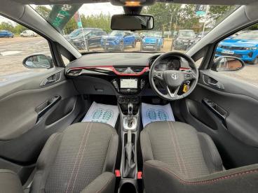 SPOTICAR Vauxhall Corsa 1.4i Griffin Auto Euro 6 5dr Used Car - City Car Petrol Grey - Wantage - 1200609906_2
