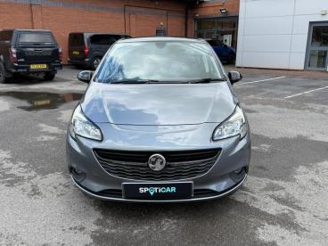 SPOTICAR Vauxhall Corsa 1.4i Griffin Auto Euro 6 5dr Used Car - City Car Petrol Grey - Wantage - 1200609906_5