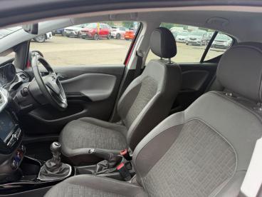 SPOTICAR Vauxhall Corsa 1.4i Ecoflex Diamond Euro 6 5dr Used Car - City Car Petrol Red - Billinghay - 1200610005_3