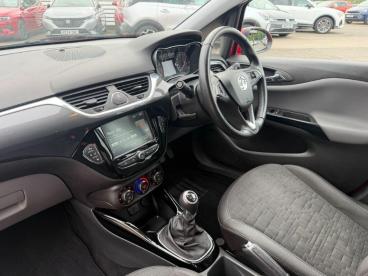 SPOTICAR Vauxhall Corsa 1.4i Ecoflex Diamond Euro 6 5dr Used Car - City Car Petrol Red - Billinghay - 1200610005_4