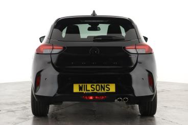 SPOTICAR Vauxhall Corsa 1.2 Hybrid Ultimate E-dct Euro 6 (s/s) 5dr Used Car - City Car Hybrid Black - Epsom - 1200610046_2