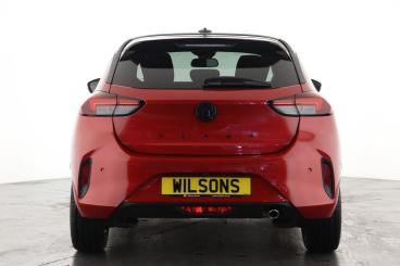 SPOTICAR Vauxhall Corsa 1.2 Turbo Gs Euro 6 (s/s) 5dr Used Car - City Car Petrol Red - Epsom - 1200610048_2