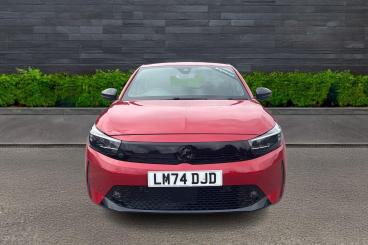 SPOTICAR Vauxhall Corsa 1.2 Gs Euro 6 5dr Used Car - City Car Petrol Red - Telford - 1200610186_2