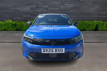 SPOTICAR Vauxhall Corsa 1.2 Turbo Ultimate Auto Euro 6 (s/s) 5dr Used Car - City Car Petrol Blue - Telford - 1200610189_2