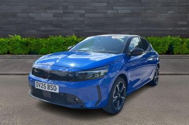 SPOTICAR Vauxhall Corsa 1.2 Turbo Ultimate Auto Euro 6 (s/s) 5dr Used Car - City Car Petrol Blue - Telford - 1200610189_3