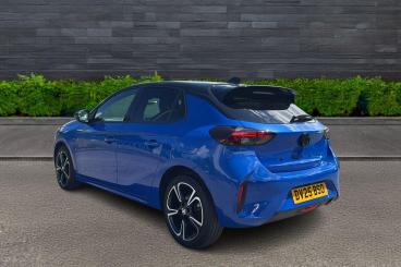 SPOTICAR Vauxhall Corsa 1.2 Turbo Ultimate Auto Euro 6 (s/s) 5dr Used Car - City Car Petrol Blue - Telford - 1200610189_5