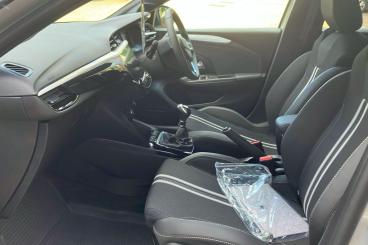 SPOTICAR Vauxhall Corsa 1.2 Turbo Gs Euro 6 (s/s) 5dr Used Car - City Car Petrol Silver - Farningham - 1200610334_3