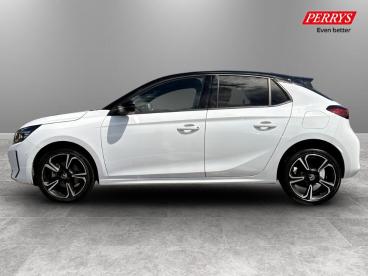 SPOTICAR Vauxhall Corsa 1.2 Turbo Gs Euro 6 (s/s) 5dr Used Car - City Car Petrol White - Rotherham - 1200610415_4