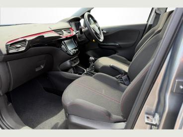 SPOTICAR Vauxhall Corsa 1.4i Ecotec Sri Vx Line Nav Black Euro 6 5dr Used Car - City Car Petrol Grey - Eastbourne - 1200611147_2